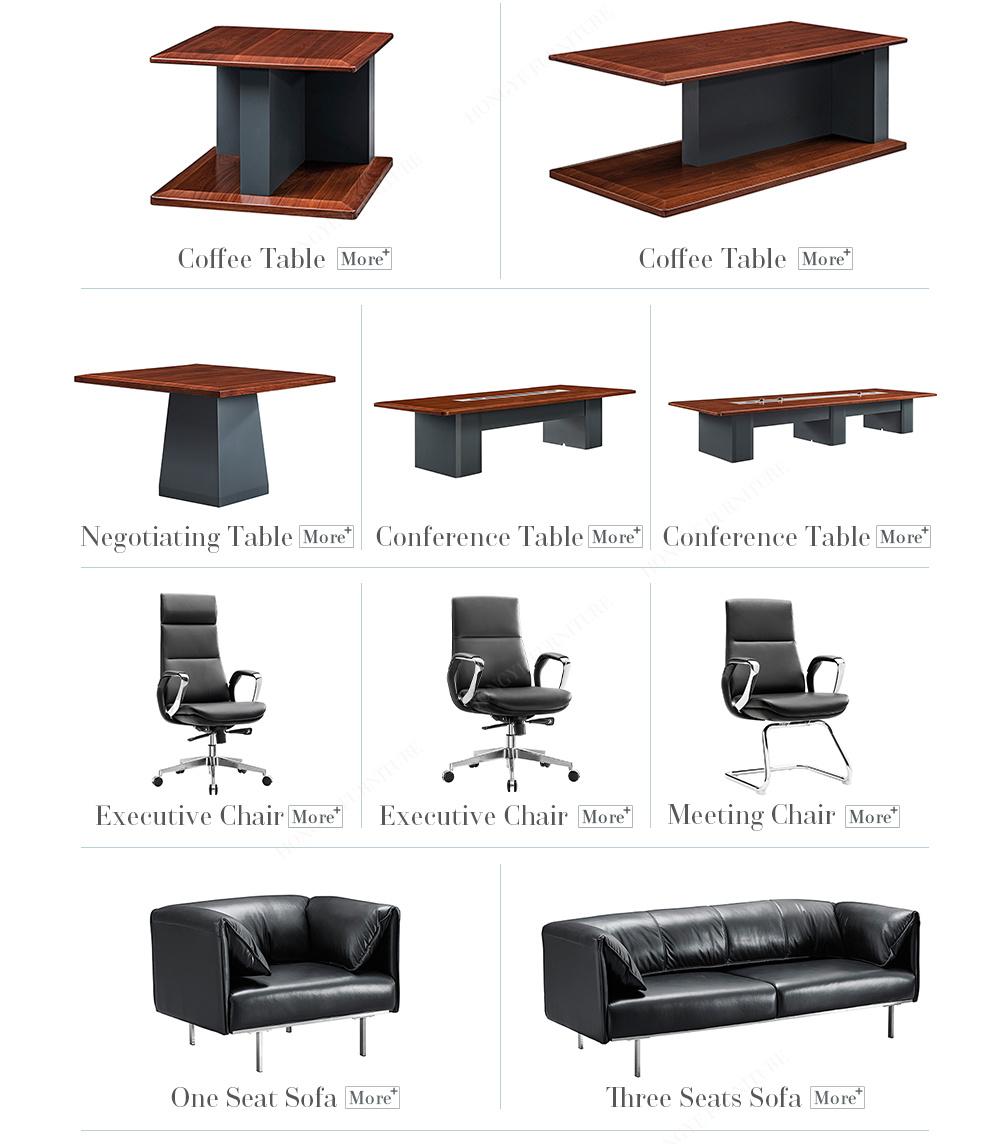 Hot Sale Wooden Office Furniture Meeting Table