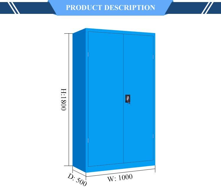 Factory Directly Assembled Garage Tool Cabinet Cart