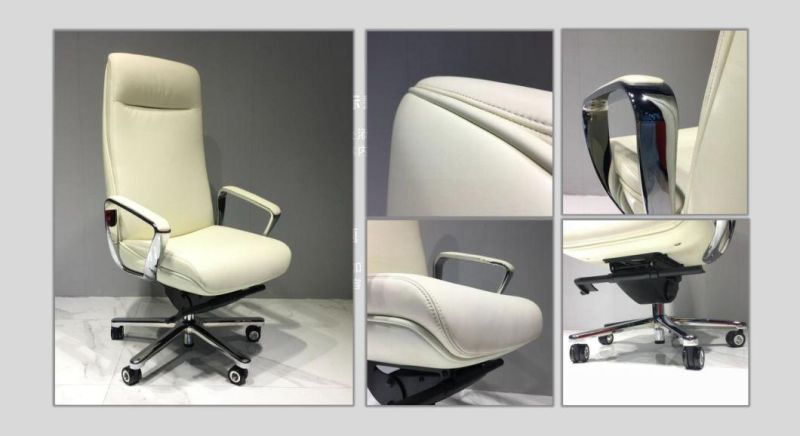 Zode Multifunctional Boss Swivel Chair Luxury Recliner Computer Chair
