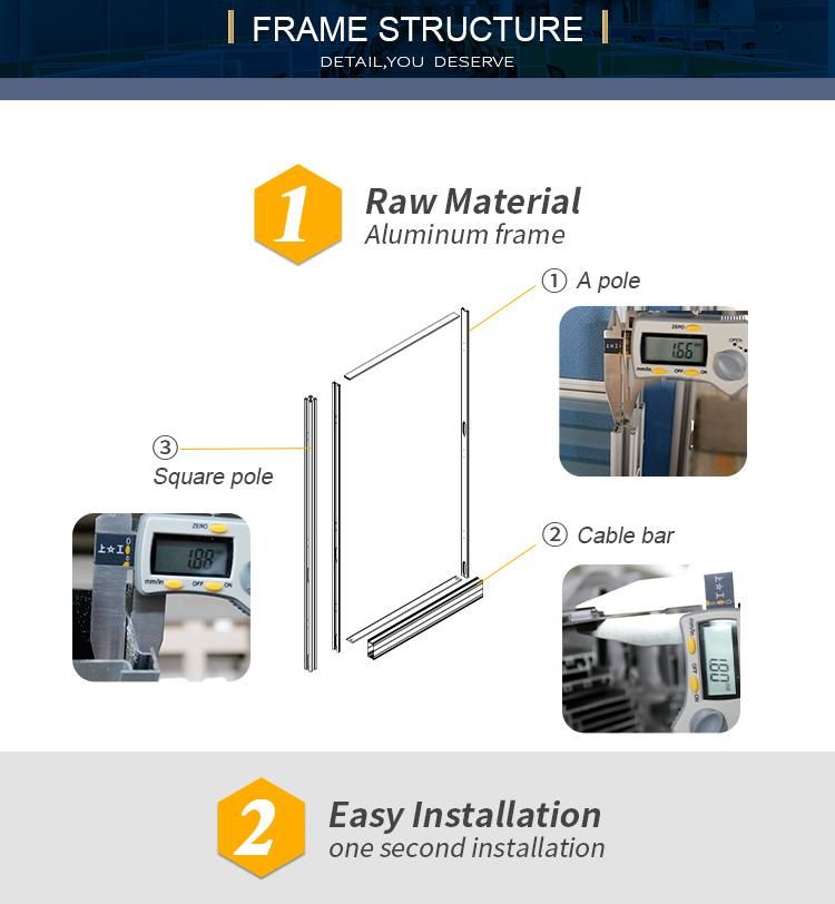 Wholesale Simple Style Single Melamine Office Furniture Low Height Office Partition Workstation