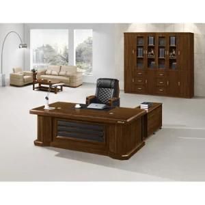 Modern Furniture Wooden Executive Computer Desk Office Table Yf-2207