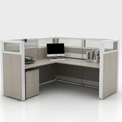 Standard Size Cubicles Office Workstation Cubicle with Good Price
