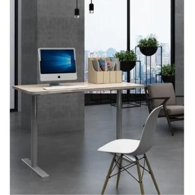 Modern Office Table Laptop Standup Height Adjustable Workstation Desk Jc35ts-R12r-Th