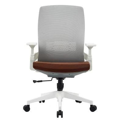 Hot Sale Swivel Chair Price Black MID-Back Mesh Office Chair Computer Desk Chair