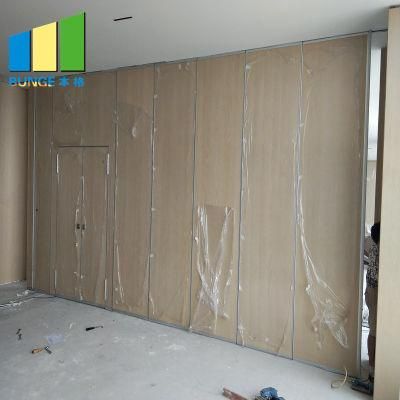 Room Divider Soundproof Sliding Office Portable Movable Partition Wall