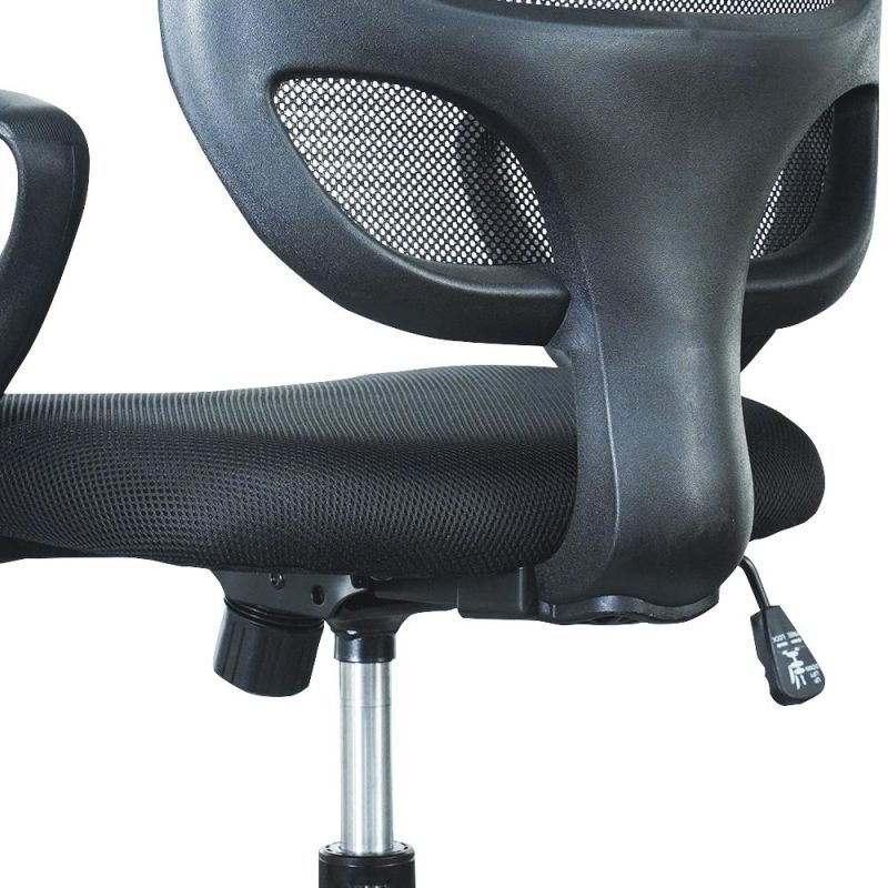 Lumbar Support Office Chair Back Supports Ergonomic Mesh Chair Modern Swivel Chairs