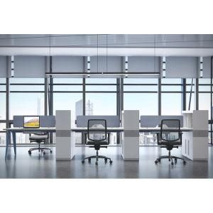2020 Latest Elegant High Quality Workstation Desk