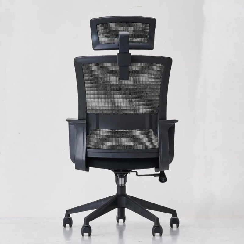 Office Chair Height Adjustable Mesh Office Training Manager Conference Executive Chair