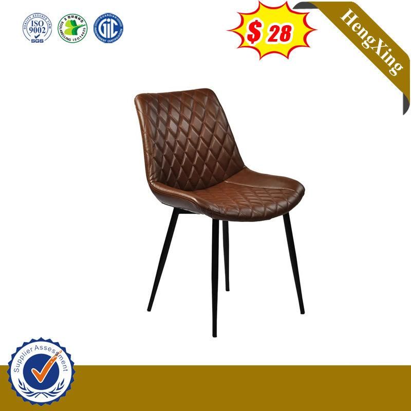 Fashion Hotel Restaurant Dining Furniture Fabric PU Banquet Chair (HX-9CN0267)