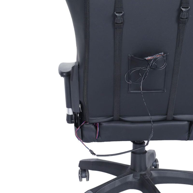LED Sillas Moves with Monitor Computer Wholesale Market China Gaming Chairs Chair (MS-912)