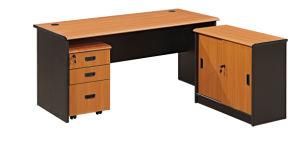 Office Computer Laptop Table Furniture Elegant MDF Desk Modern New Fashion Workstation Fireproof Finish Table