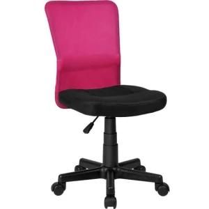 Colourful Swivel Computer Office Mesh Chair Without Armrest (LS-13PB)