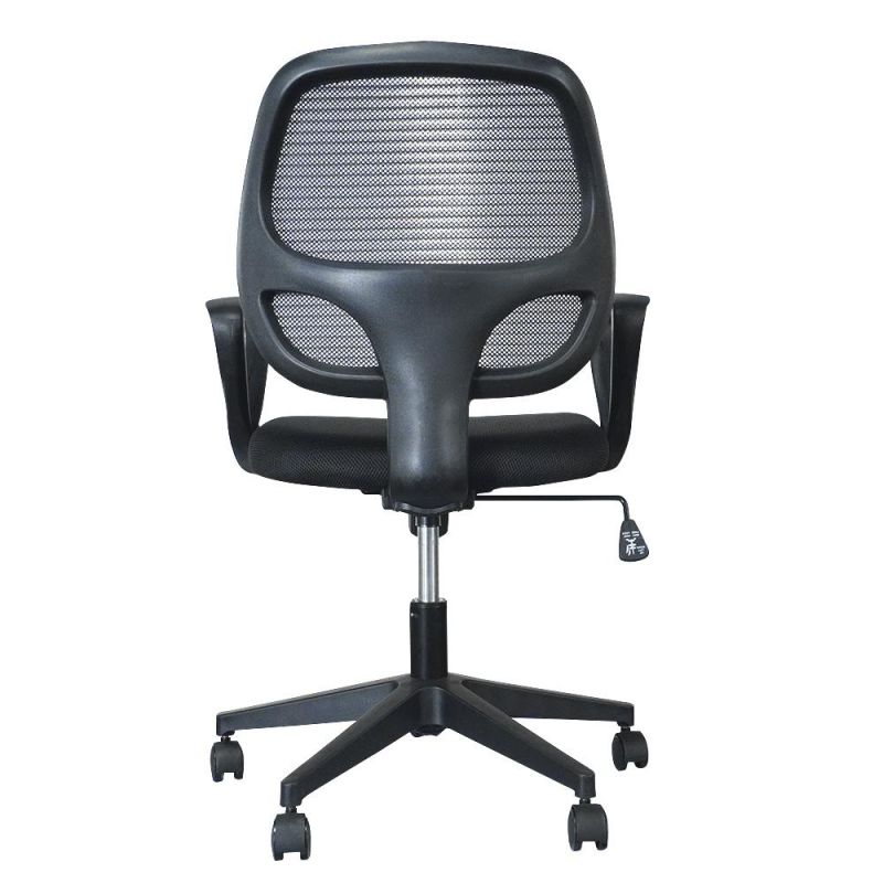 2021 New Design Modern Furniture Office Client Silla Oficina Swivel Mesh Chair