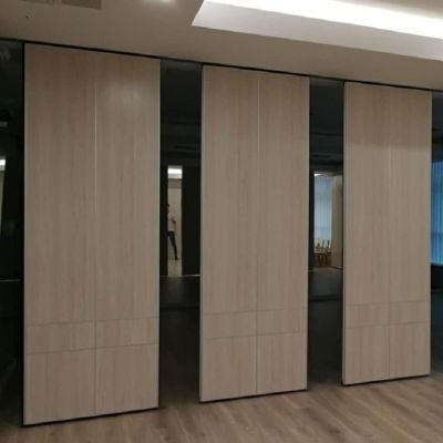 Big Room Separate Into Small Room Movable Partition Walls for Hotel