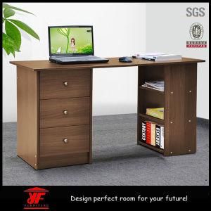 Amazon Home Office Furniture Modern Wooden Cherry Computer Desk