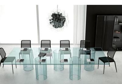 Tempered Study Table Glass