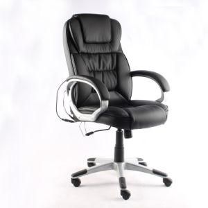Factory Price Ergonomic Design Fixed Office Chair with SGS Certification