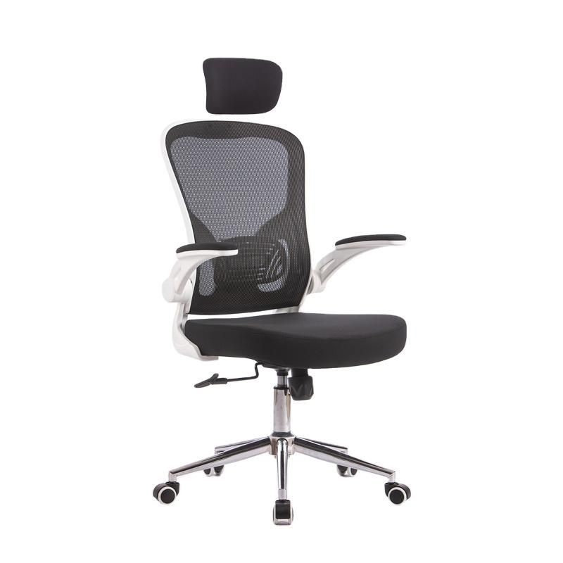 White Office Mesh Gaming Chair