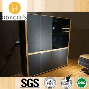 Popular High Good Quality Book Cabinet for Office Used (C7)
