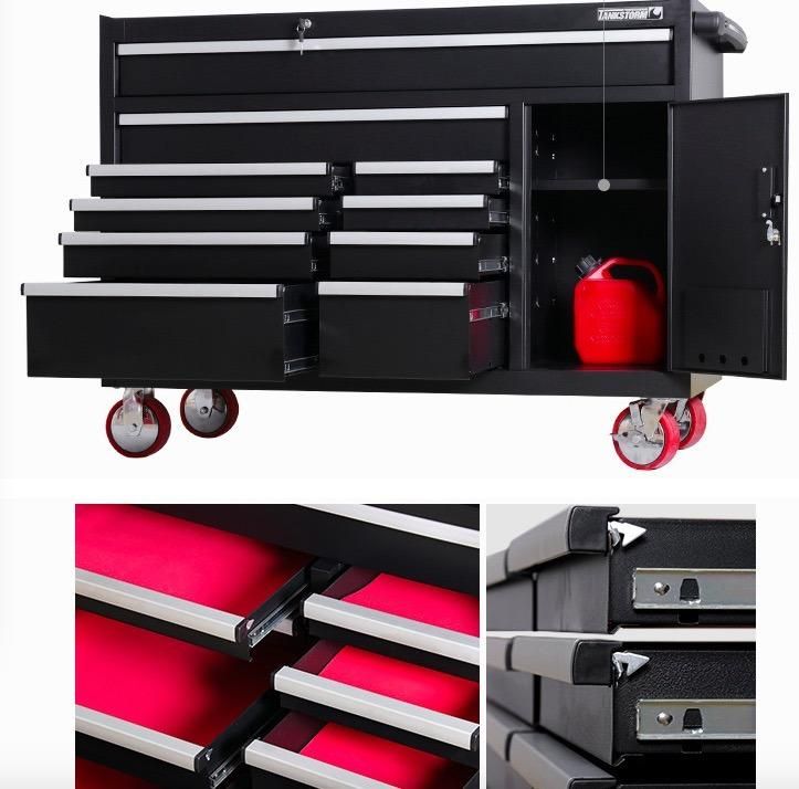 Metal Cabinet Chest