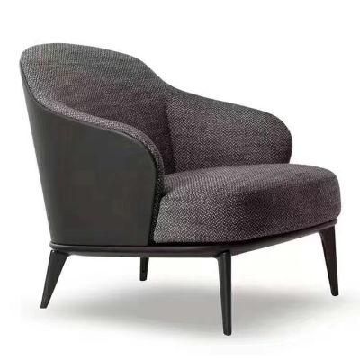 Fabric Type Hotel Chair/Lobby Room Chair for Coffee Table Meeting Area