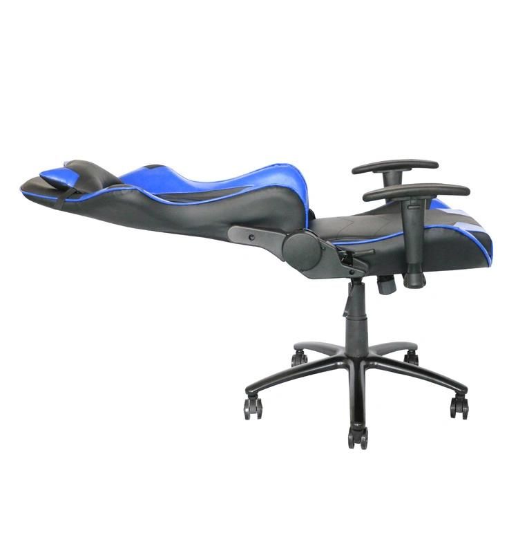 (ESQUEMA) Ergonomic Gaming Office Racing Chair with Metal Base