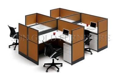 Modern Office Partition, Workstation with Fabric (SZ-WS010)