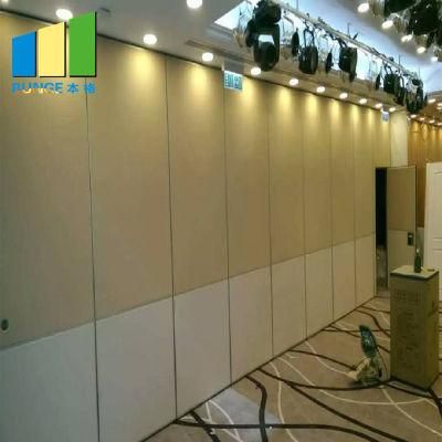 Hotel Wedding Banquet Hall Partition Movable Walls