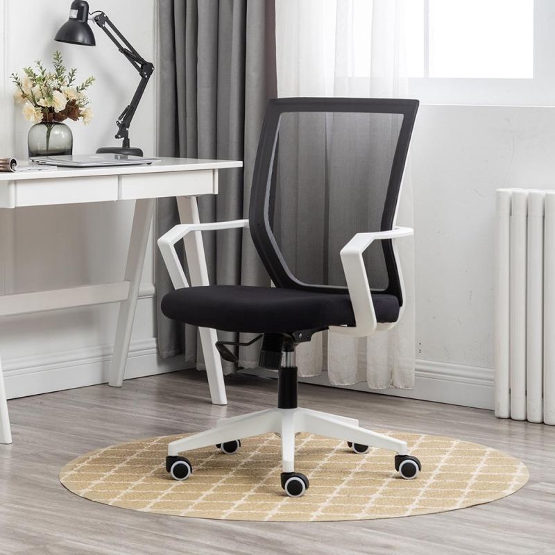 Fixed Armrest Executive Office Chairs for Sale