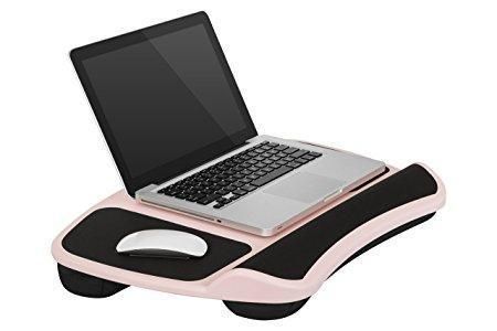 Plastic Stand Portable Mobile Laptop Desk Child′ S Computer Desk Office Desk Bedding Multi-Function