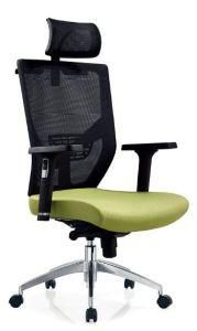 Modern Mesh Fabric Staff Swivel Manager Executive Office Chair