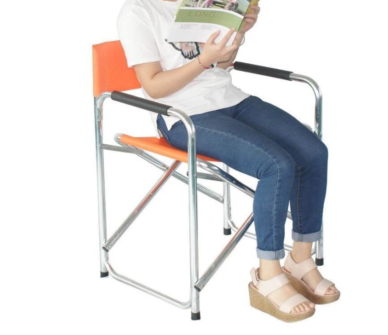 Good Quality Low Price Portable Director Chair