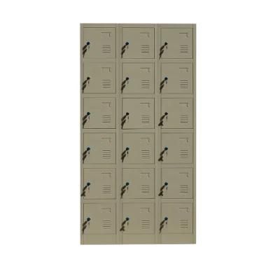 Portable Metal Student Locker Cabinet for Storage Bag for Sale