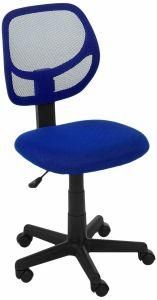 Simple Competitive Home Office Furniture Low-Back Mesh Computer Chair (LS-41BL)