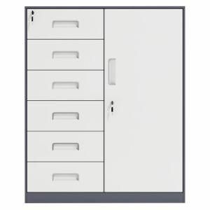 China Factory Supply Custom Size Relax Move Multi Drawer Steel Cabinet