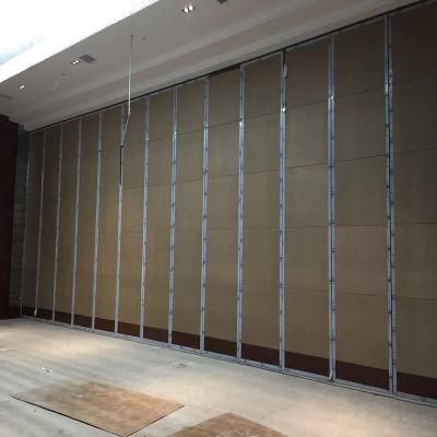 Cheap Removable Soundproof Partition Walls for Meeting Room, Conference Hall and Church
