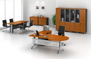 Modern Melamine Furniture Office Executive Table Manager Desk