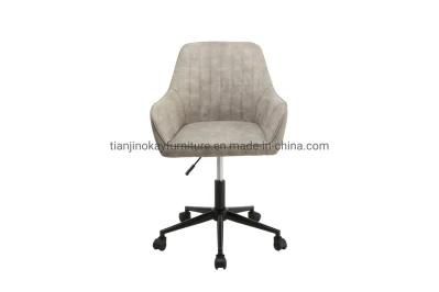 Factory Supply Hot Sale Office Chair in Study Bed Room Adjustable Height