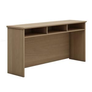 Nice Design Cheap Price Melamine Wooden Table