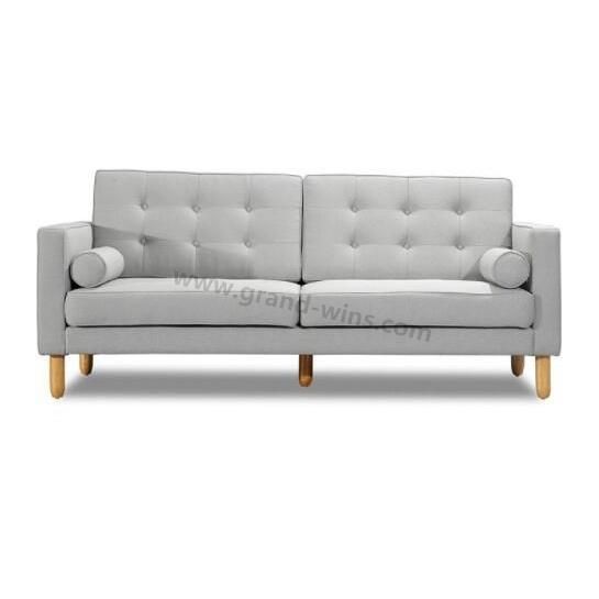 Wholesale Modern Office Furniture Reception Sofa 3 Seater Sofa Bed