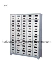 18 Doors Locker with 3 Bays 6 Tiers with High Quality