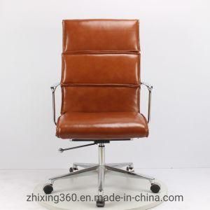 High-End Soft-Bag Chair Office Chair High-Back Large Class Chair Can Be Customized