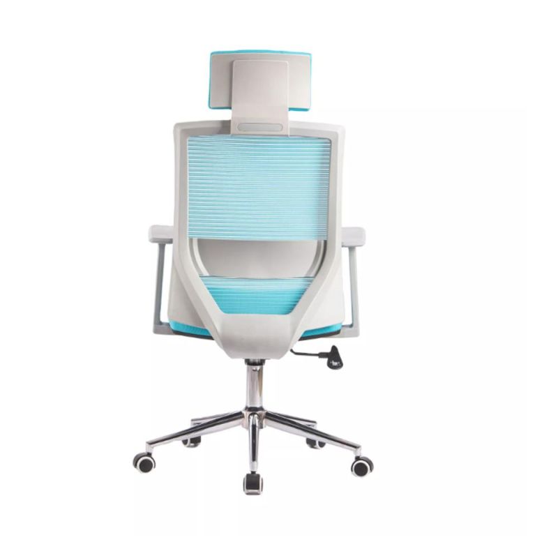 Free Sample Cheap Mesh Swivel Revolving Guest Office Chair