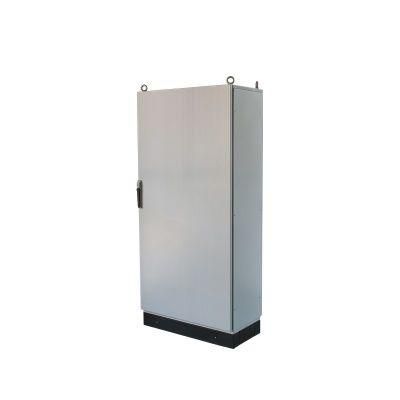 Densen Customized Stainless Steel Sheet Metal Cabinet Waterproof Outdoor Network Electrical Cabinet Enclosure