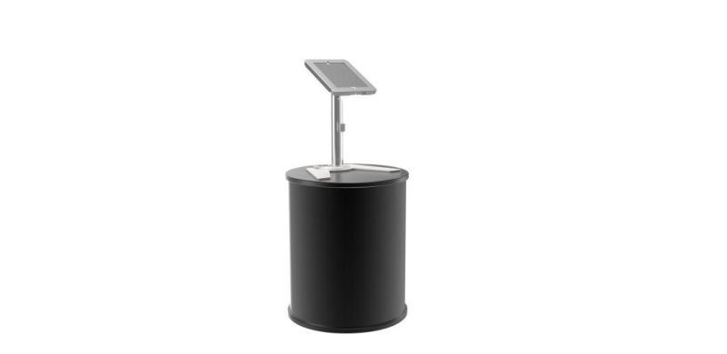 Cheap iPad & Tablet Floor Stand for iPad2, 3, 4, Air