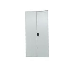 Modern Style Frame Steel 2 Swing Doors Filing Cabinet with 4 Adjustable Shelves