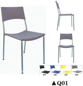 Plastic Chairs, Cheap Chair, Leisure Chair (Q01)