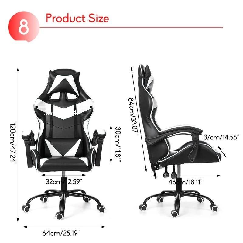 Modern Desk Chair Gaming Chair Office Chair for Office