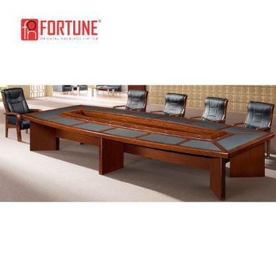 Luxury Design Board Meeting Conference Table