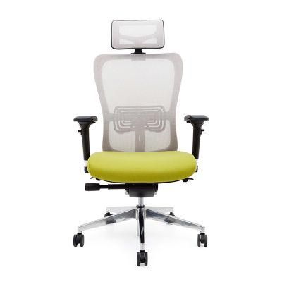 Modern High Back Executive Mesh Office Chair